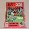 Agentti X9 05 - 1988