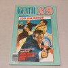 Agentti X9 07 - 1988
