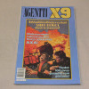 Agentti X9 08 - 1989