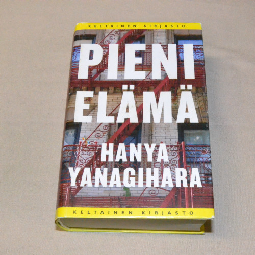 Hanya Yanagihara Pieni elämä