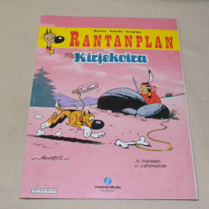 Rantanplan Kirjekoira