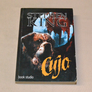 Stephen King Cujo