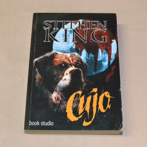 Stephen King Cujo