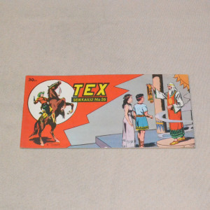 Tex liuska 26 - 1960 (8. vsk)