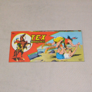 Tex liuska 11 - 1962 (10. vsk)