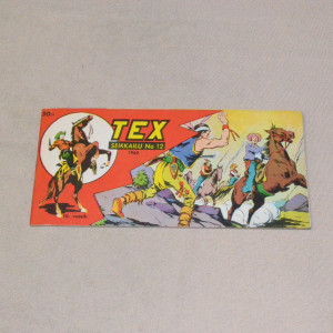 Tex liuska 12 - 1962 (10. vsk)