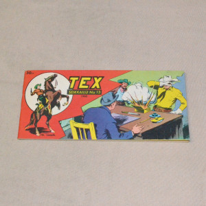 Tex liuska 13 - 1962 (10. vsk)