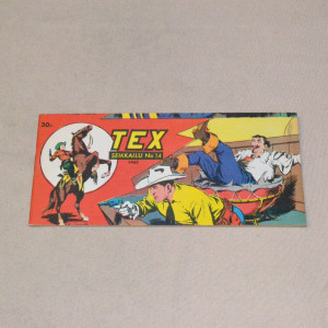 Tex liuska 14 - 1962 (10. vsk)