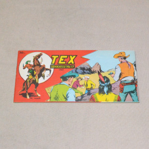 Tex liuska 17 - 1962 (10. vsk)
