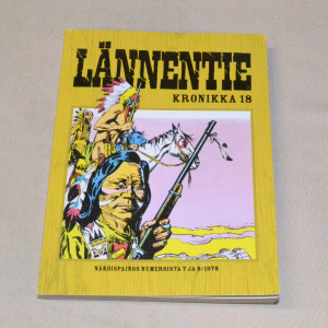 Lännentie Kronikka 18