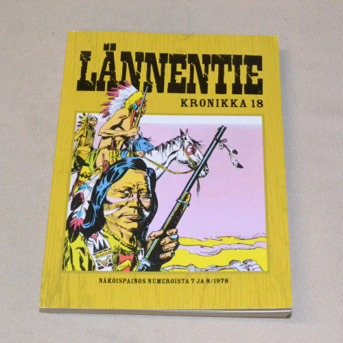 Lännentie Kronikka 18