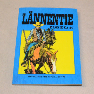 Lännentie Kronikka 20
