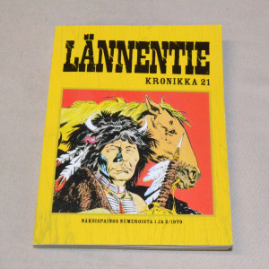 Lännentie Kronikka 21