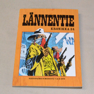 Lännentie Kronikka 24