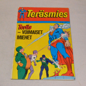 Teräsmies 11 - 1970