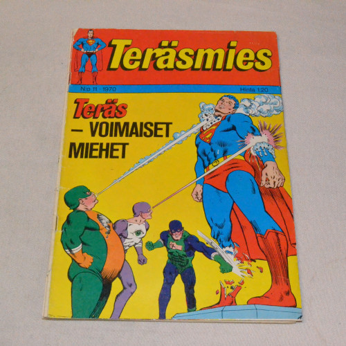 Teräsmies 11 - 1970