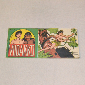 Viidakko 01 - 1955 (1. vsk.)