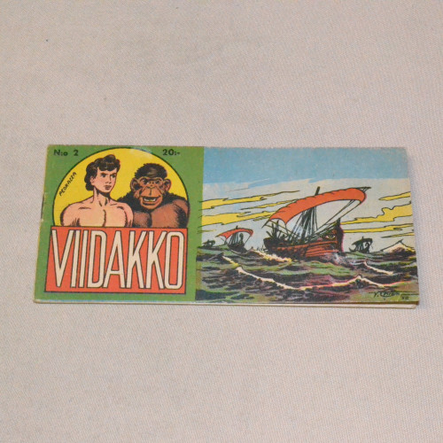 Viidakko 02 - 1955 (1. vsk.)