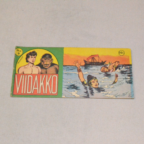 Viidakko 09 - 1955 (1. vsk.)