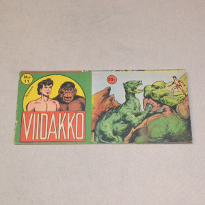 Viidakko 11 - 1955 (1. vsk.)