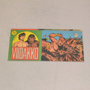 Viidakko 12 - 1955 (1. vsk.)
