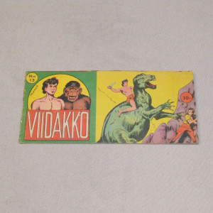 Viidakko 13 - 1955 (1. vsk.)