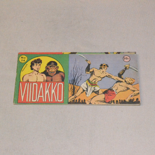 Viidakko 14 - 1955 (1. vsk.)