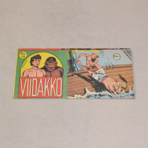 Viidakko 15 - 1955 (1. vsk.)