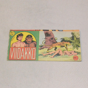 Viidakko 16 - 1955 (1. vsk.)