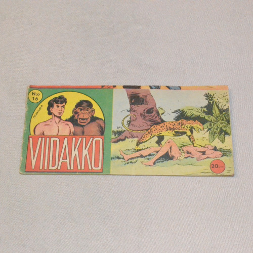 Viidakko 16 - 1955 (1. vsk.)