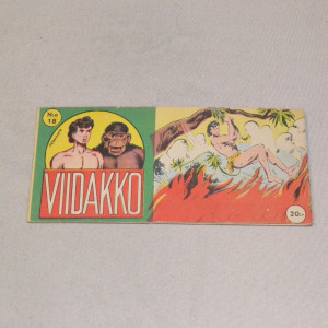 Viidakko 18 - 1955 (1. vsk.)