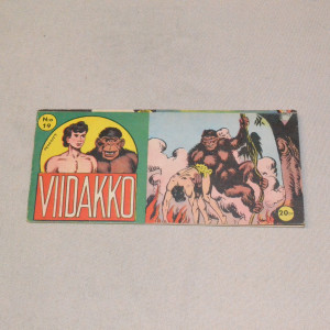 Viidakko 19 - 1955 (1. vsk.)