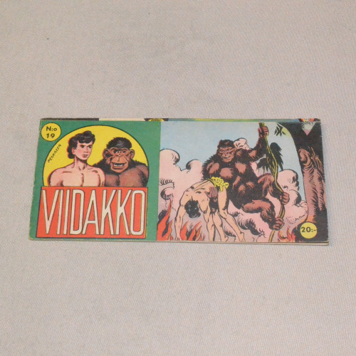 Viidakko 19 - 1955 (1. vsk.)