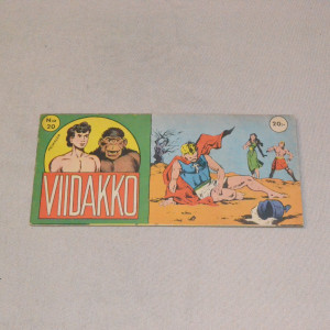 Viidakko 20 - 1955 (1. vsk.)