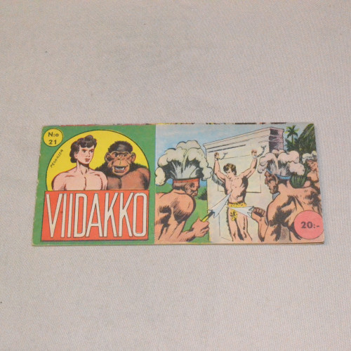 Viidakko 21 - 1955 (1. vsk.)