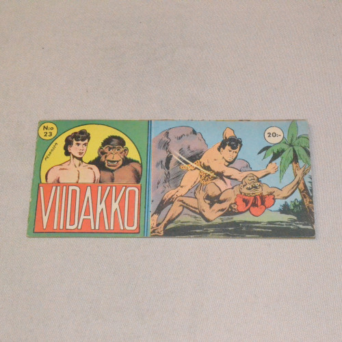 Viidakko 23 - 1955 (1. vsk.)