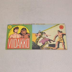Viidakko 24 - 1955 (1. vsk.)