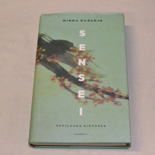 Minna Eväsoja Sensei - Oppilaana Kiotossa