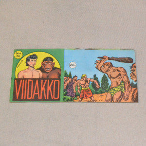 Viidakko 26 - 1955 (1. vsk.)