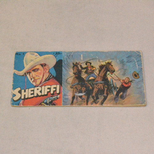 Sheriffi 01 - 1955