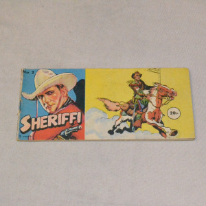 Sheriffi 02 - 1955