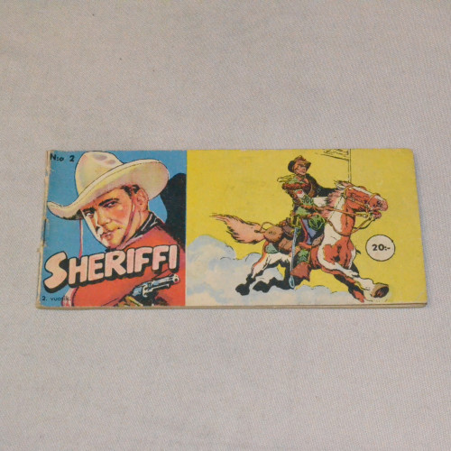 Sheriffi 02 - 1955