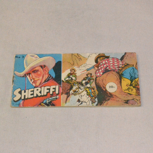 Sheriffi 03 - 1955