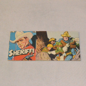 Sheriffi 04 - 1955