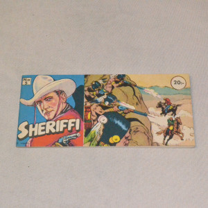 Sheriffi 05 - 1955