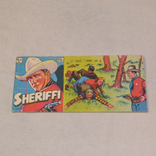 Sheriffi 06 - 1955