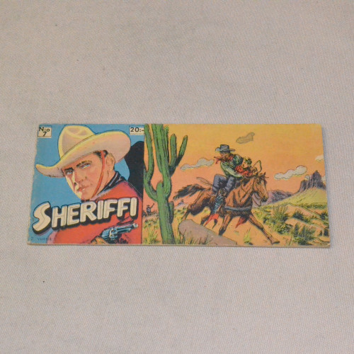 Sheriffi 07 - 1955