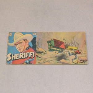 Sheriffi 09 - 1955