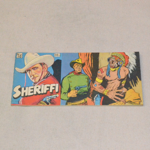 Sheriffi 10 - 1955