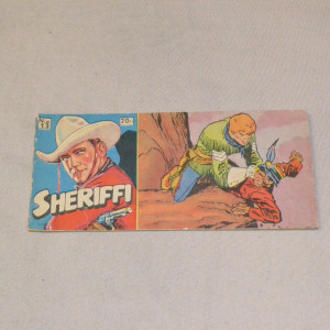 Sheriffi 13 - 1955